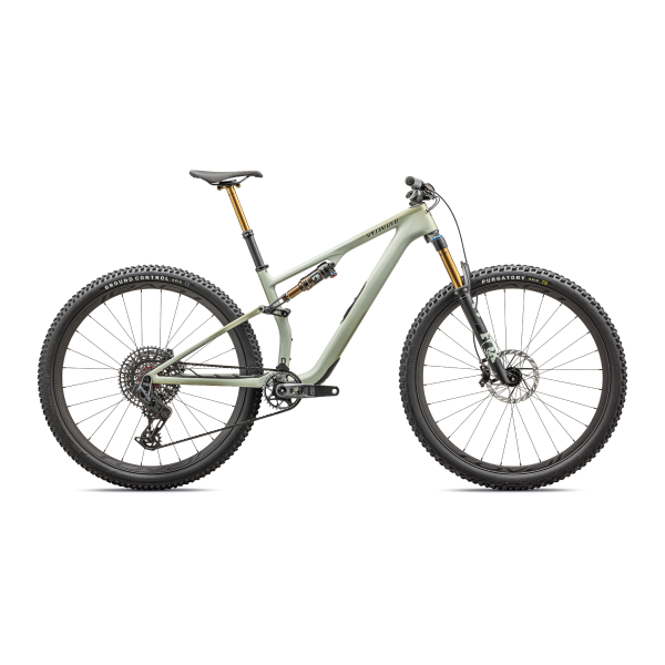 Specialized Epic 8 Evo Pro kalnų dviratis | Satin Forest Green - Spruce