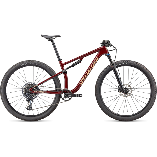 Specialized Epic Comp kalnų dviratis / Maroon