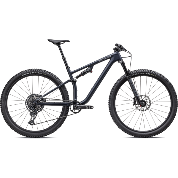 Specialized Epic Evo Comp kalnų dviratis / Satin Dark Navy