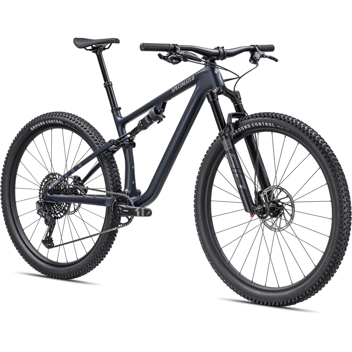 Specialized Epic Evo Comp kalnų dviratis / Satin Dark Navy