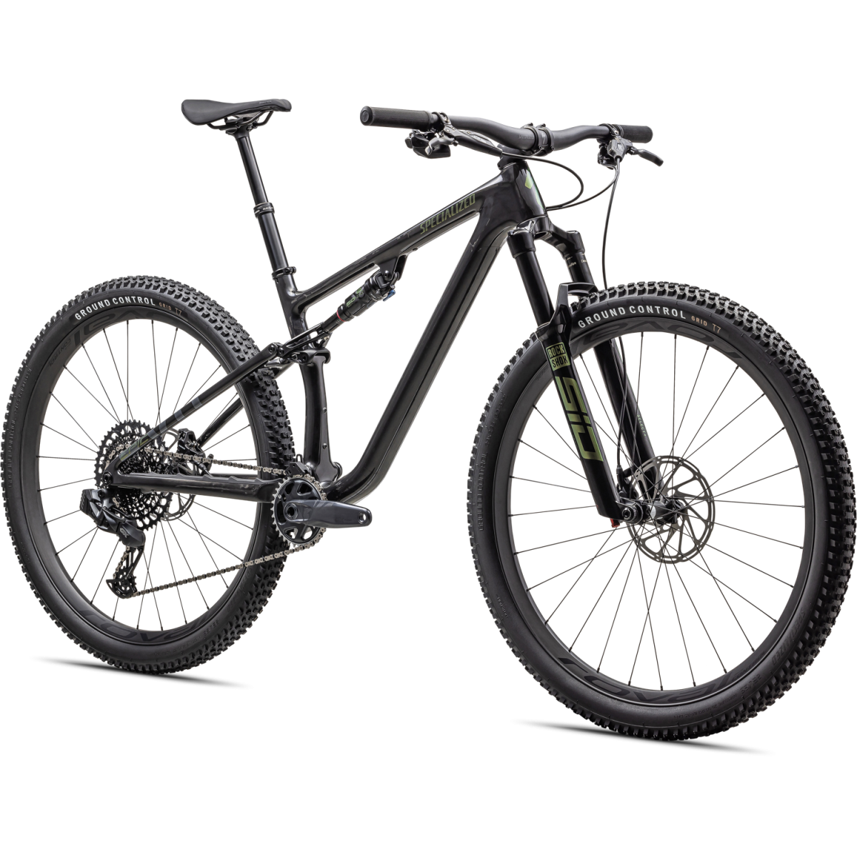 Specialized Epic Evo Expert kalnų dviratis / Gloss Carbon