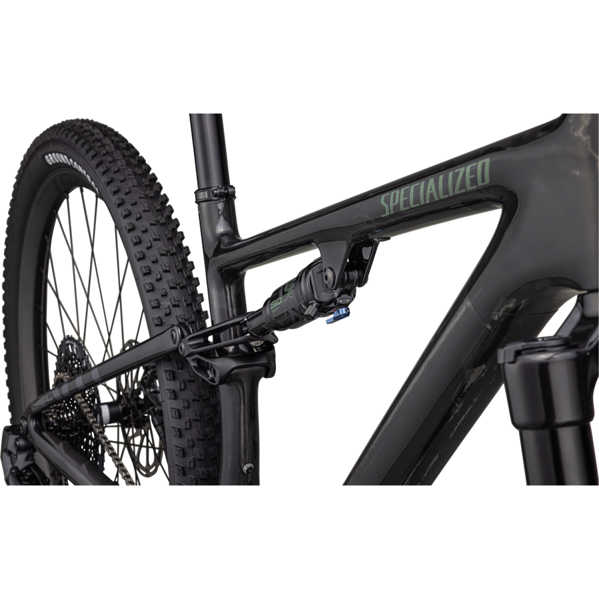 Specialized Epic Evo Expert kalnų dviratis / Gloss Carbon