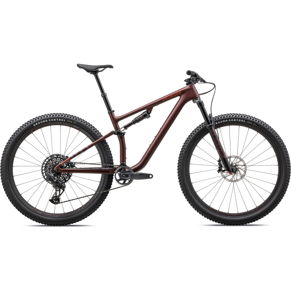Specialized Epic Evo Expert kalnų dviratis / Satin Rusted Red