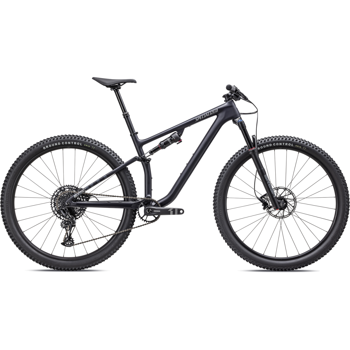 Specialized Epic Evo kalnų dviratis / Satin Midnight Shadow