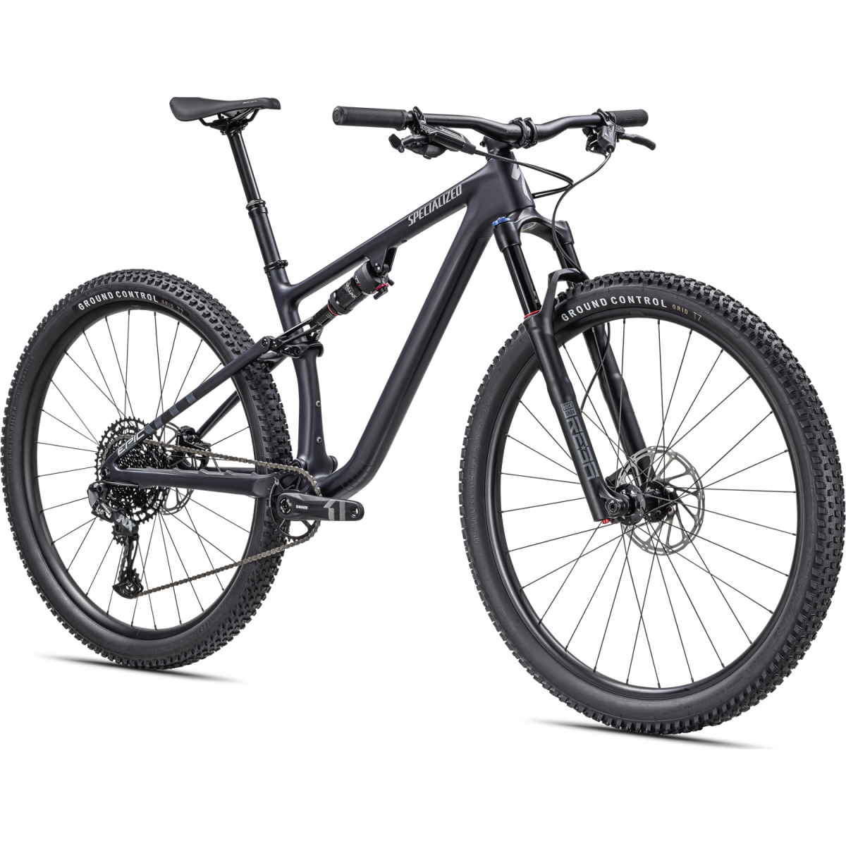 Specialized Epic Evo kalnų dviratis / Satin Midnight Shadow