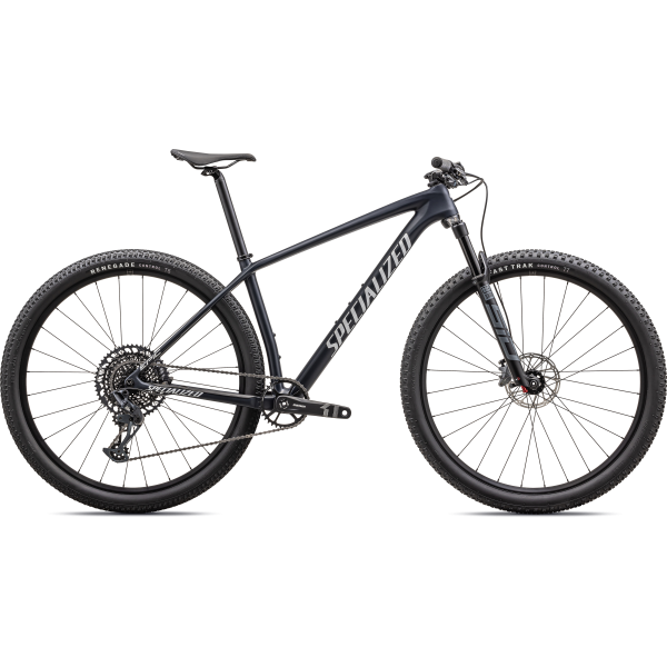 Specialized Epic Hardtail Comp 29" Mountain Bike | Satin Dark Navy-White