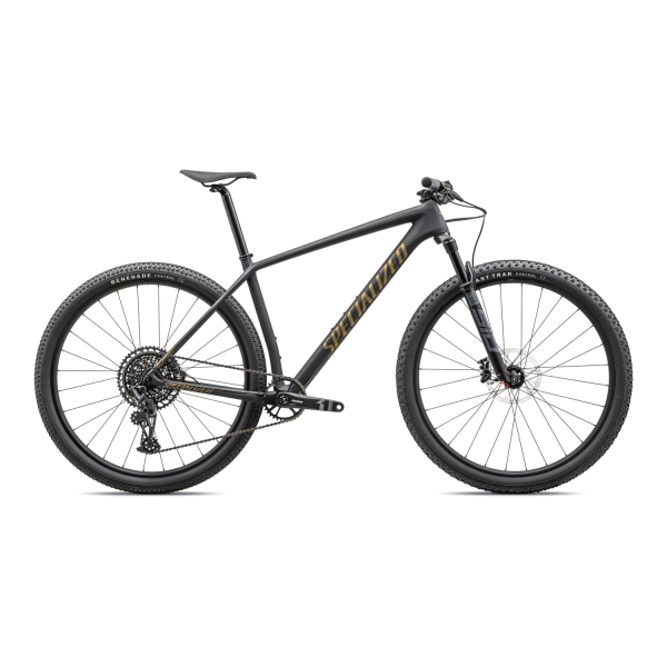 Specialized Epic Hardtail Comp kalnų dviratis / Satin Metallic Midnight Shadow