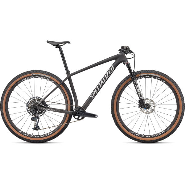 Specialized Epic Hardtail Expert kalnų dviratis / Satin Carbon