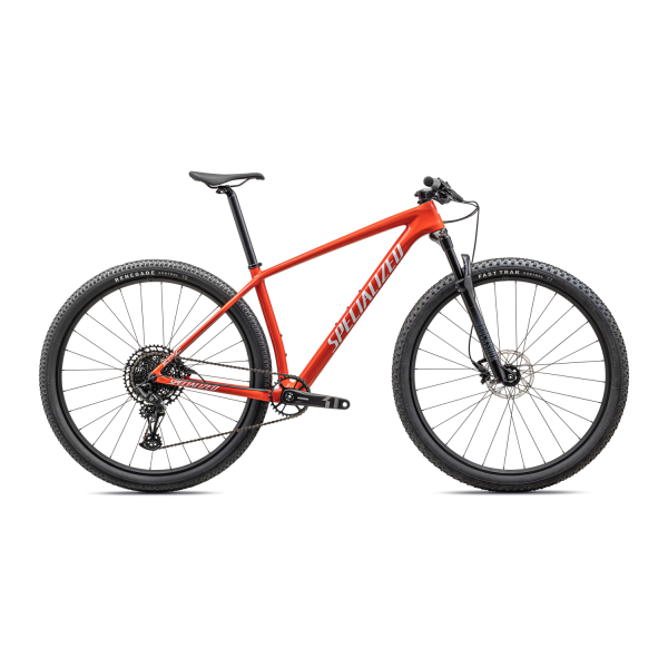 Specialized Epic Hardtail kalnų dviratis / Gloss Fiery Red