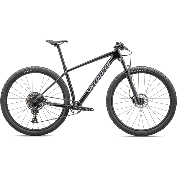 Specialized Epic Hardtail kalnų dviratis / Gloss Black