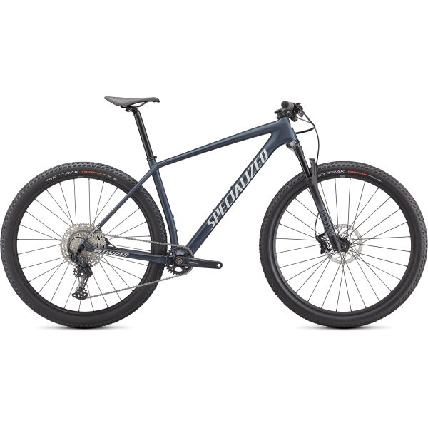 Specialized Epic Hardtail kalnų dviratis / Satin Cast Blue Metallic
