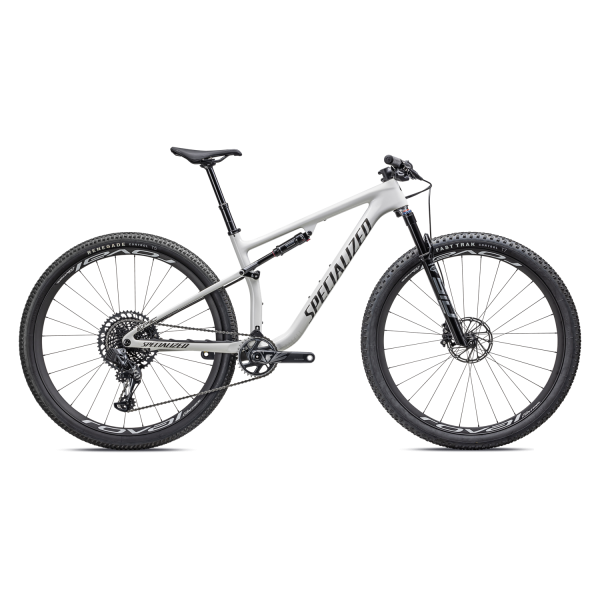 Specialized Epic Pro kalnų dviratis / Gloss Dune White Granite Over Dove Grey