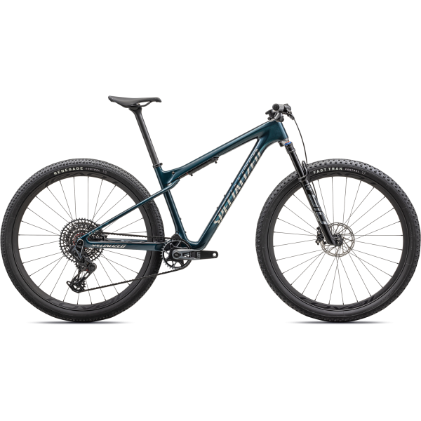 Specialized Epic World Cup Pro kalnų dviratis / Gloss Deep Lake Metallic