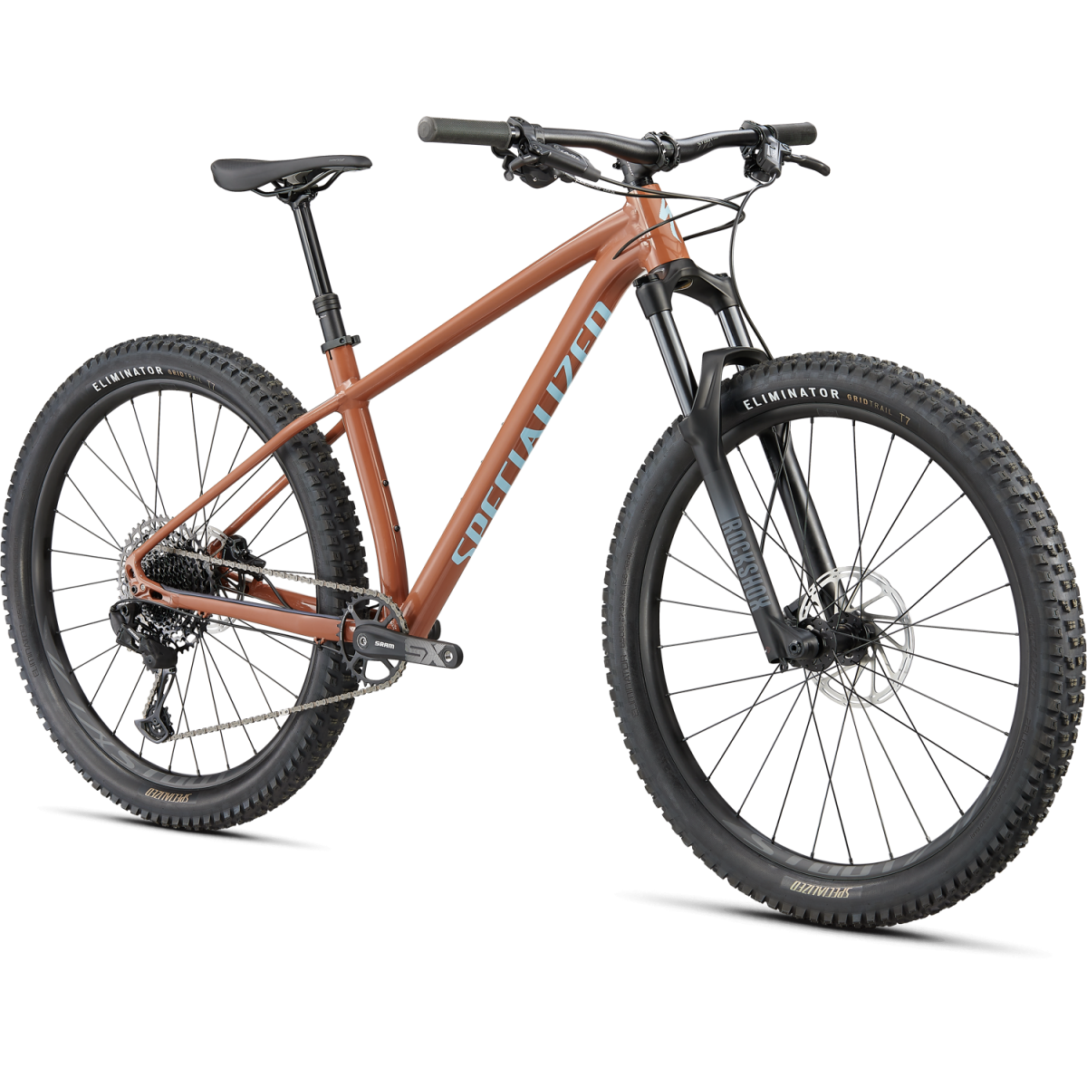 Specialized Fuse Sport 27.5" kalnų dviratis / Gloss Terra Cotta