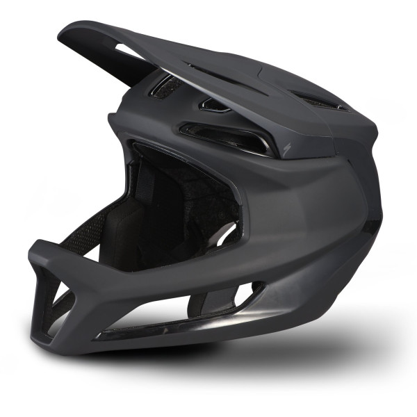 Specialized Gambit šalmas  |  Black