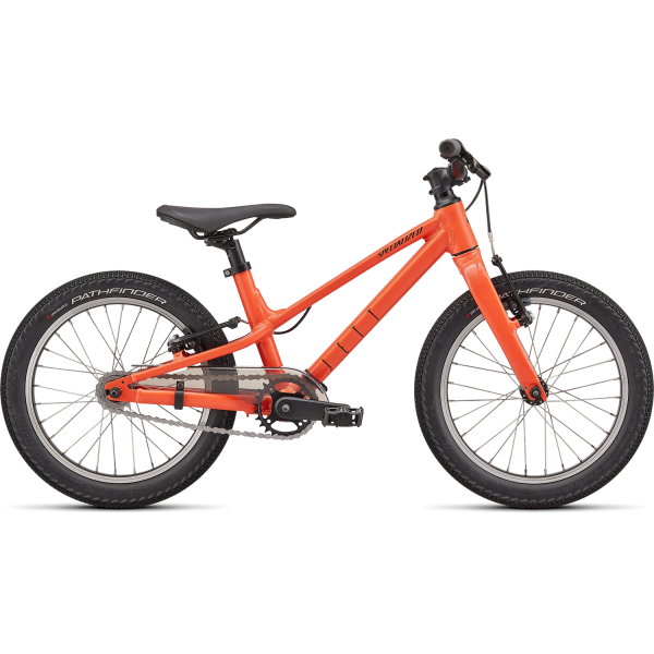 Specialized Jett 16 Single Speed vaikiškas dviratis / Gloss Blaze