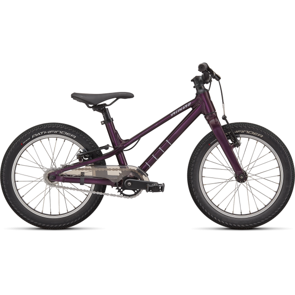 Specialized Jett 16 Single Speed vaikiškas dviratis / Gloss Cast Berry