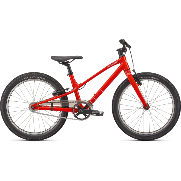 Specialized Jett 20 Single Speed vaikiškas dviratis / Gloss Flo Red