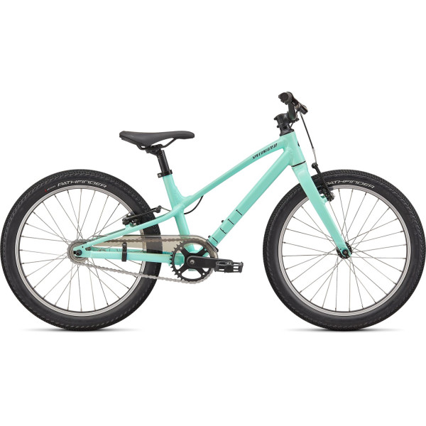 Specialized Jett 20 Single Speed vaikiškas dviratis | Gloss Oasis