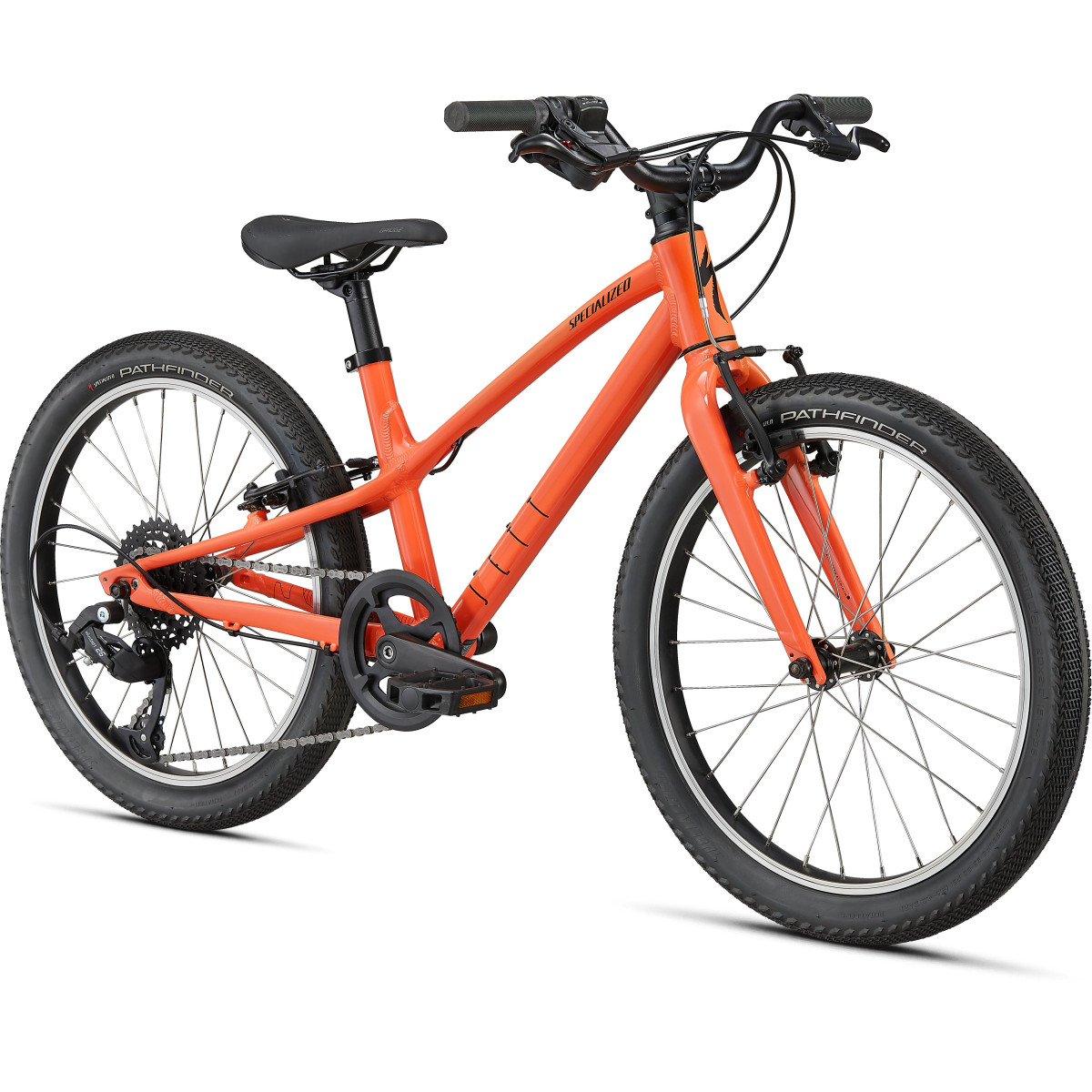 Specialized Jett 20 vaikiškas dviratis | Blaze - Black Specialized Jett 20 vaikiškas dviratis | Blaze - Black