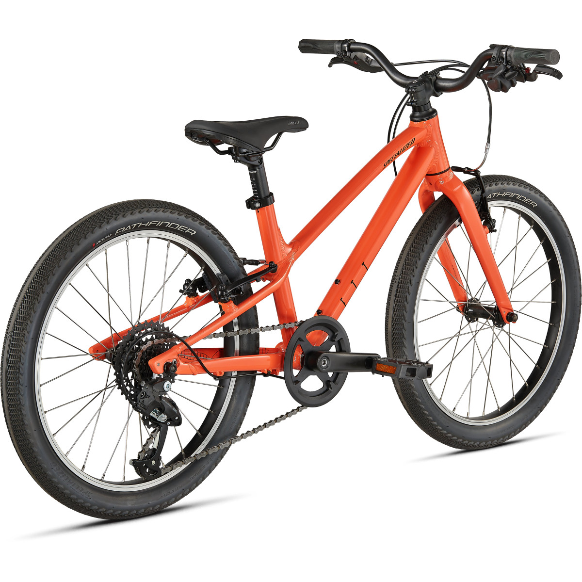 Specialized Jett 20 vaikiškas dviratis | Blaze - Black Specialized Jett 20 vaikiškas dviratis | Blaze - Black