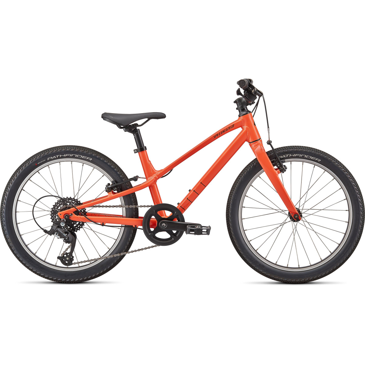 Specialized Jett 20 vaikiškas dviratis | Blaze - Black Specialized Jett 20 vaikiškas dviratis | Blaze - Black