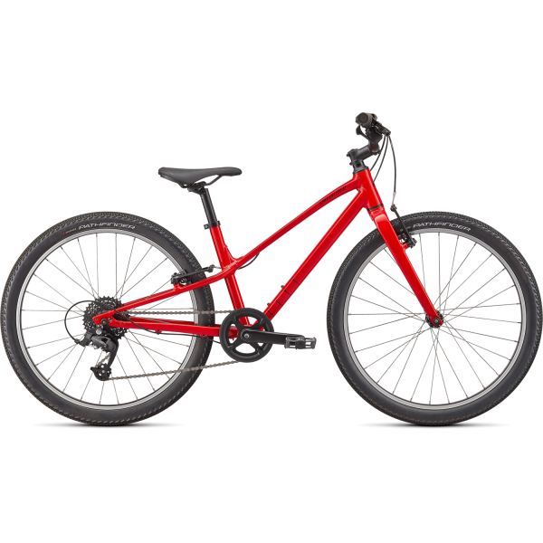Specialized Jett 24 vaikiškas dviratis / Gloss Flo Red