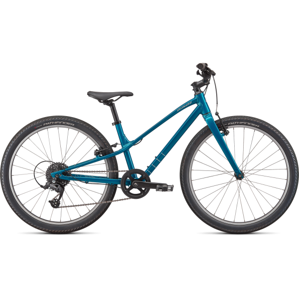 Specialized Jett 24 vaikiškas dviratis / Gloss Teal Tint