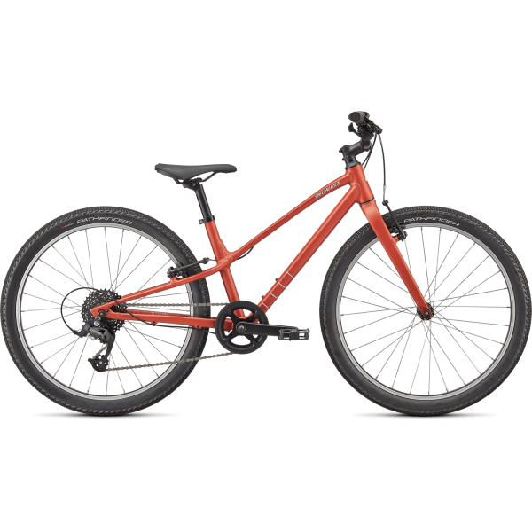 Specialized Jett 24 vaikiškas dviratis / Satin Redwood