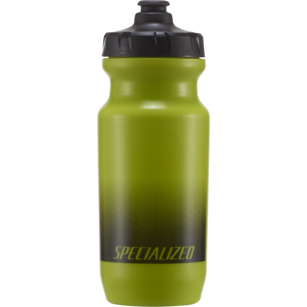 Specialized Little Big Mouth gertuvė 620 ml / Hex Fade - Hyper Green
