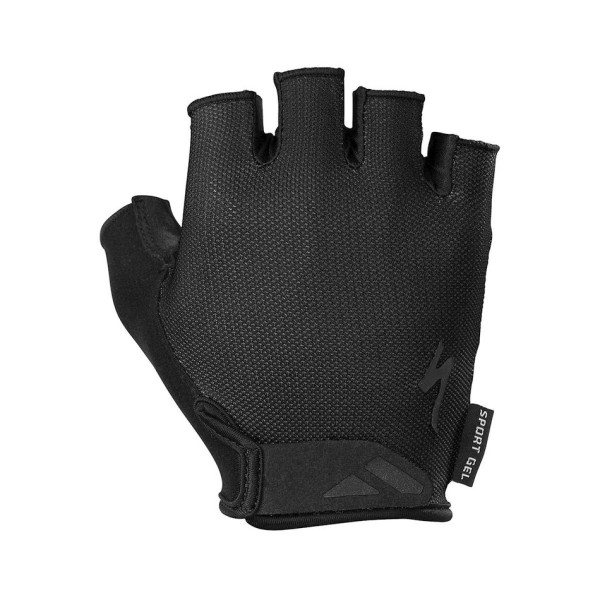 Specialized Men's Body Geometry Sport Gel Gloves | Black