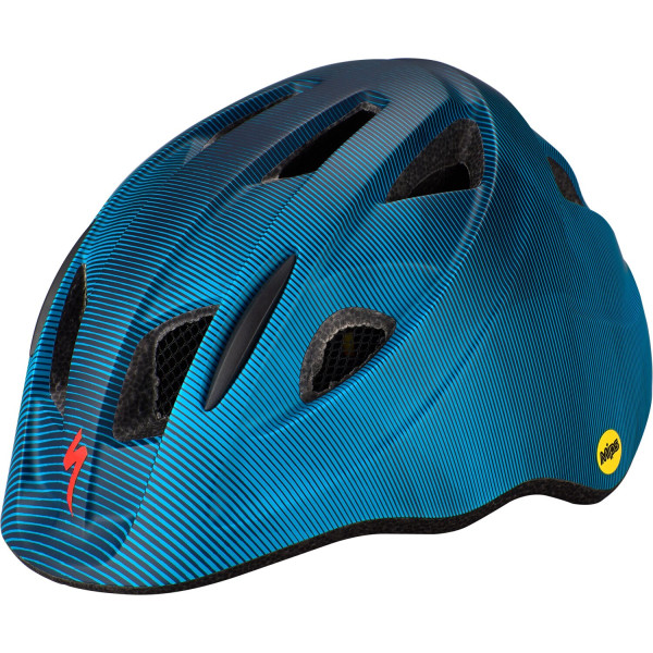 Specialized Mio MIPS vaikiškas šalmas | Cast Blue