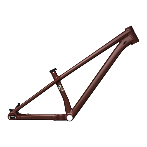 Specialized P. 4 rėmas / Satin Rusted Red