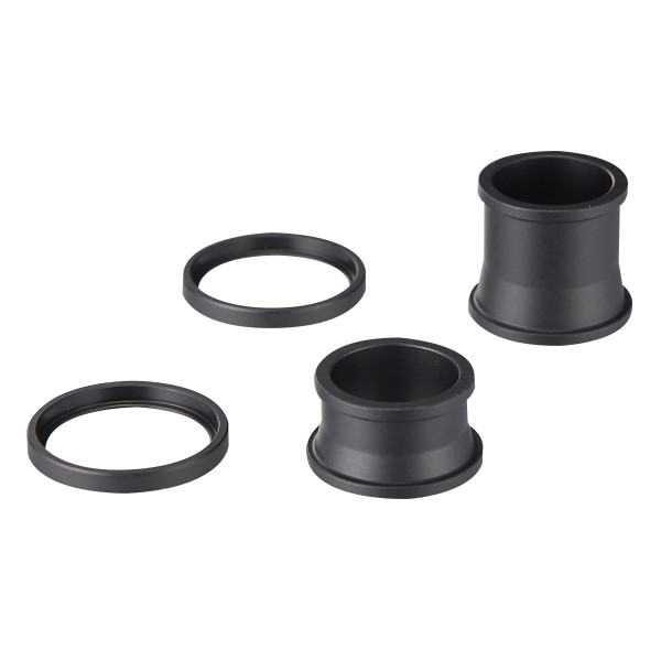 Specialized priekinės stebulės dangteliai | Roval MTN LFM17 / LFM19 | Thru-Axle | 15x110 mm | Driveside +  Non-driveside