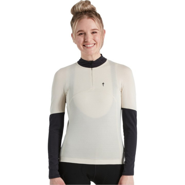 Specialized Prime/Series Women's Thermal Jersey | UV Lilac