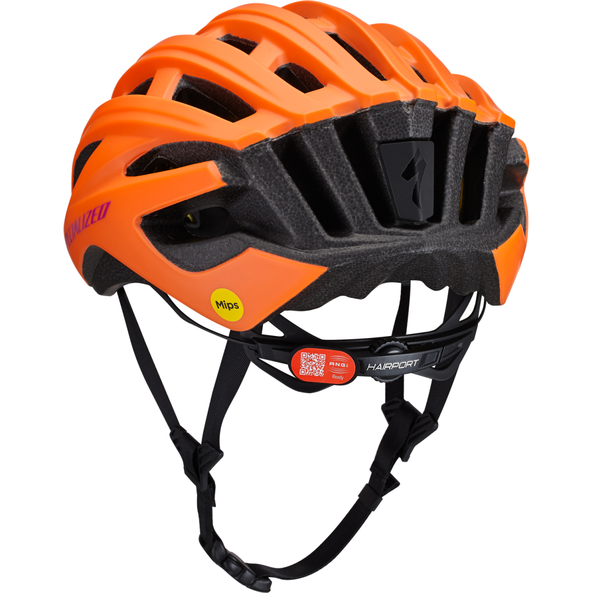 Specialized Propero III dviratininko šalmas / Moto Orange