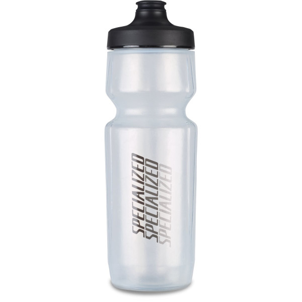Specialized Purist Hydroflo WaterGate gertuvė 680 ml | Translucent - Black