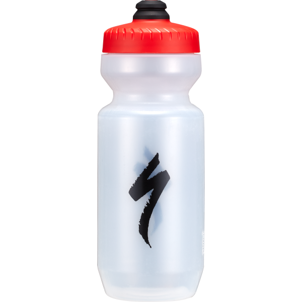 Specialized Purist MFLO 2.0 Bottle | 650 ml | S-Logo Trans-Red