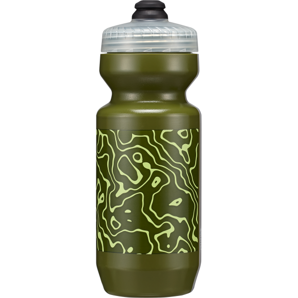Specialized Purist MoFlo Bottle 650 ml | Fluid Moss