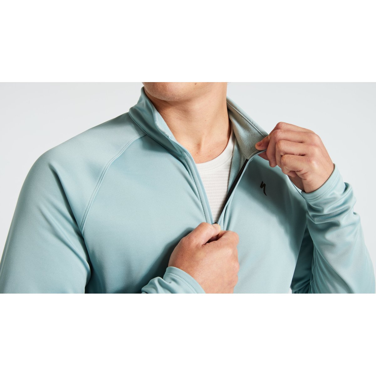 Specialized RBX Expert Thermal™ vyriški marškinėliai / Arctic Blue