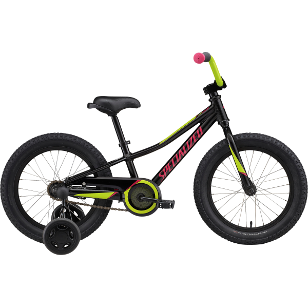 Specialized Riprock Coaster 16" vaikiškas dviratis / Black
