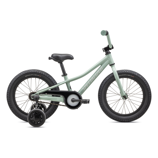 Specialized Riprock Coaster 16" vaikiškas dviratis / Gloss White Sage