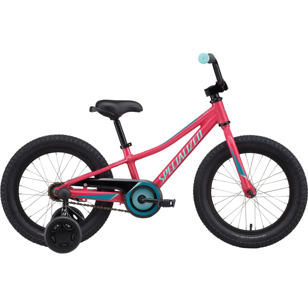 Specialized Riprock Coaster 16" vaikiškas dviratis / Pink