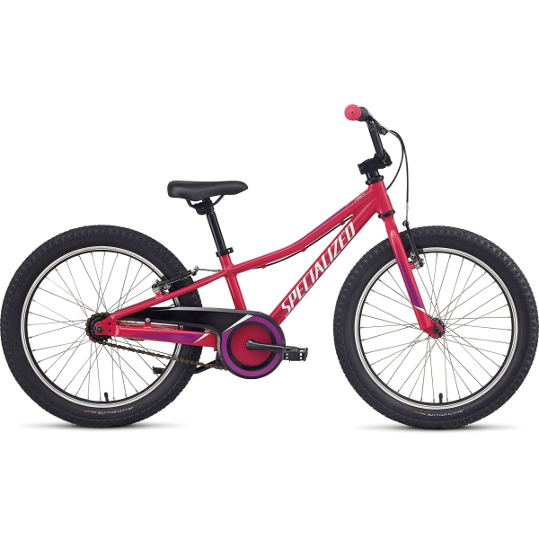 Specialized Riprock Coaster 20" vaikiškas dviratis / Rainbow Flake Pink