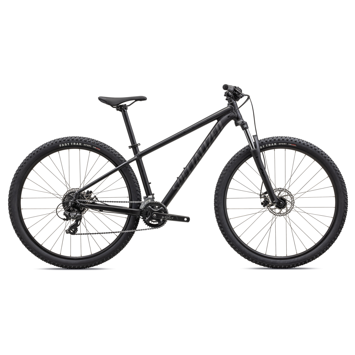 Specialized Rockhopper 26" kalnų dviratis / Satin Black