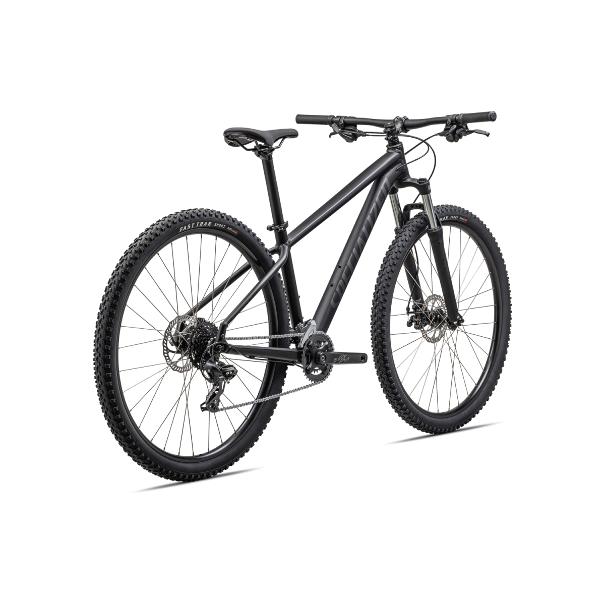Specialized Rockhopper 26" kalnų dviratis / Satin Black