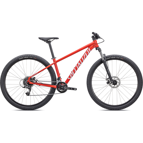 Specialized Rockhopper 27.5" kalnų dviratis / Gloss Flo Red