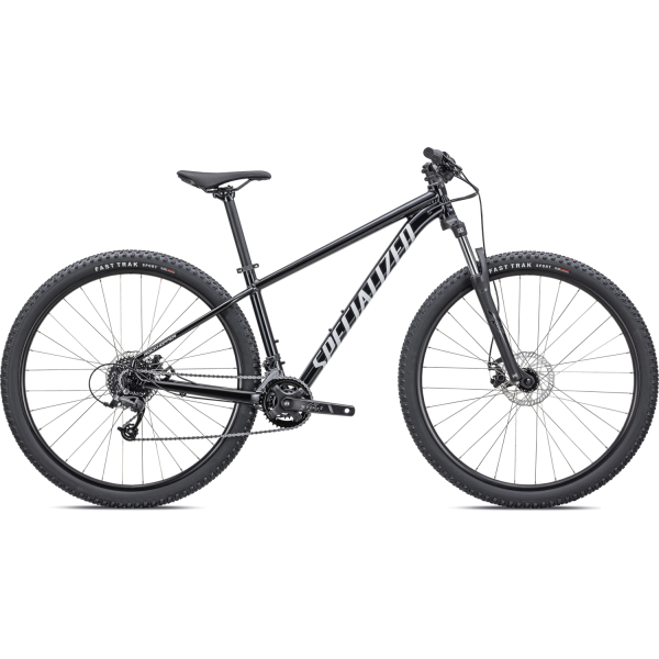 Specialized Rockhopper 27.5" kalnų dviratis / Gloss Tarmac Black