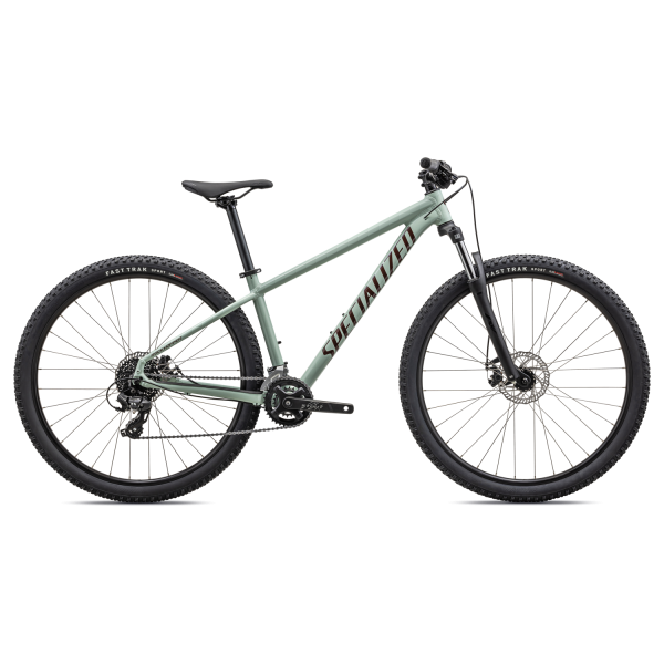 Specialized Rockhopper 27.5" kalnų dviratis / Gloss White Sage