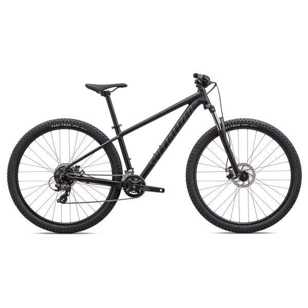Specialized Rockhopper 27.5" kalnų dviratis / Satin Black